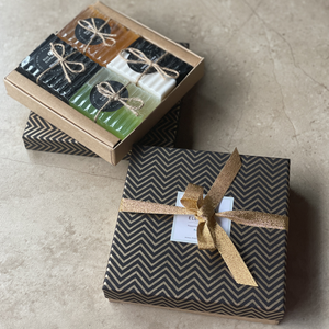 
            
                Load image into Gallery viewer, Chevron Gift Box
            
        