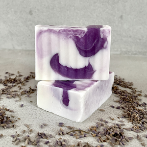 
            
                Load image into Gallery viewer, Lavender Bar with Goat Milk
            
        
